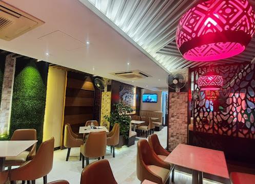 rustic eatery dhanmondi