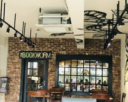 North end coffee dhanmondi Vibe