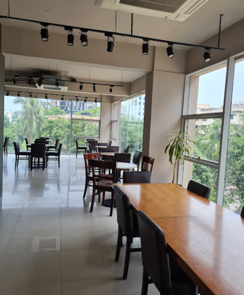 North end coffee dhanmondi Vibe