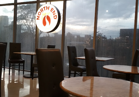 North end coffee dhanmondi Vibe