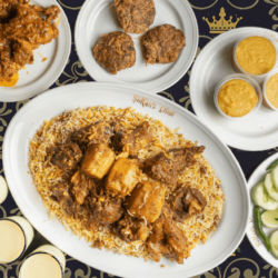 Sultans Dine Wedding Bunanza