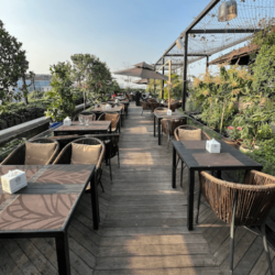 The Forest Lounge - ambiance 2