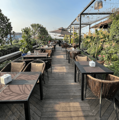 The Forest Lounge - ambiance 2