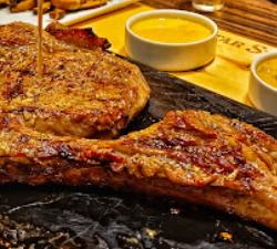 The Lone Star Steak House - Steak 3