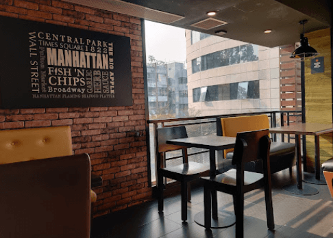 Manhatter Fish Market Dhanmondi photos